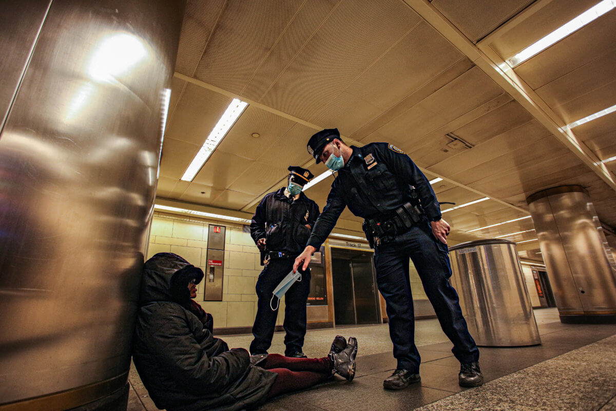 Congressman Suozzi is pent up over Penn Station mess, citing crime, homelessness, and panhandlers 10