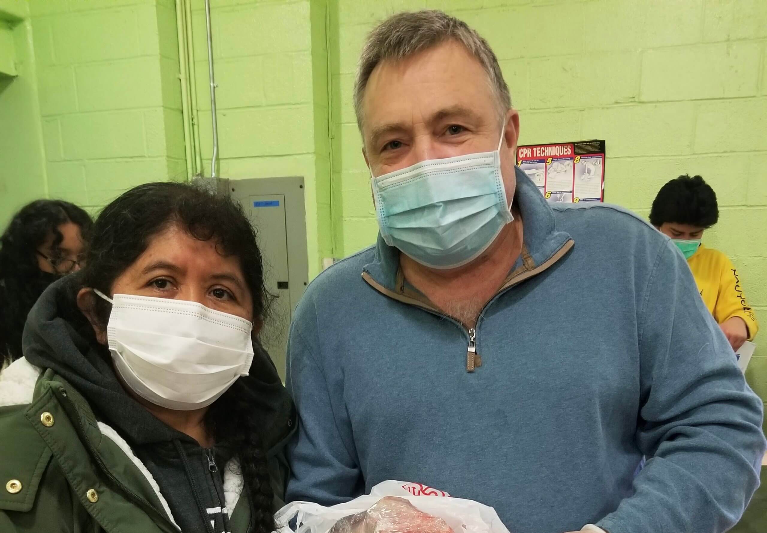 Half of NYC's working households can't afford basic needs: Here's what several Bronx nonprofits have to say about it 12 John Weed-BronxWorks
