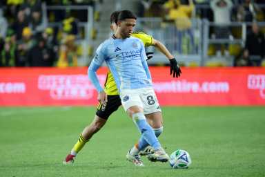 Justin Haak NYCFC