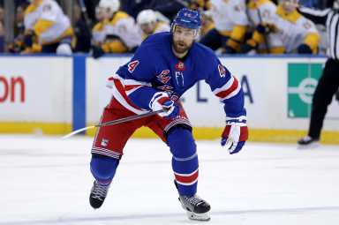 Calvin de Haan Rangers