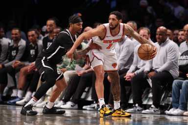 Cameron Payne Knicks Nets