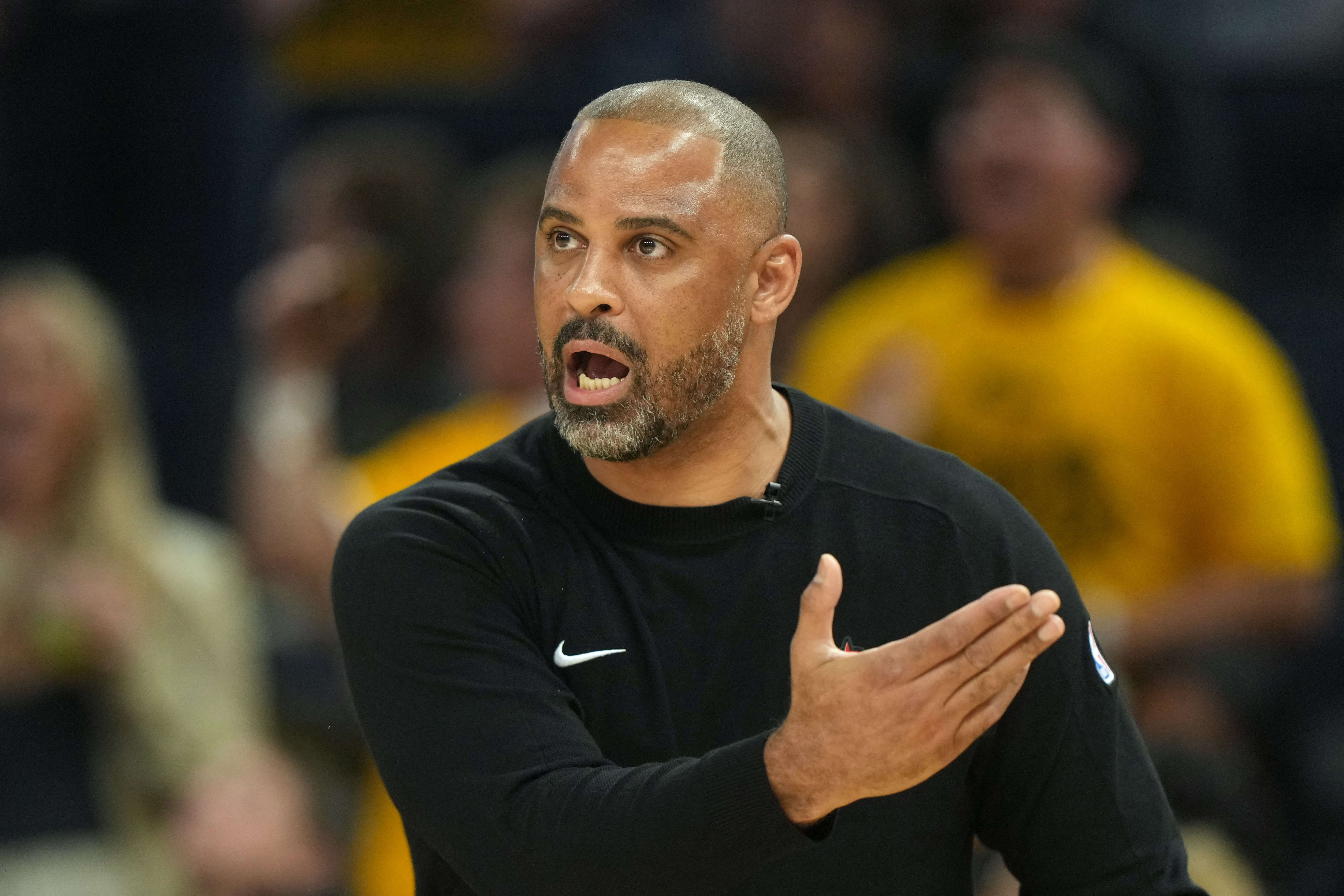 Ime Udoka