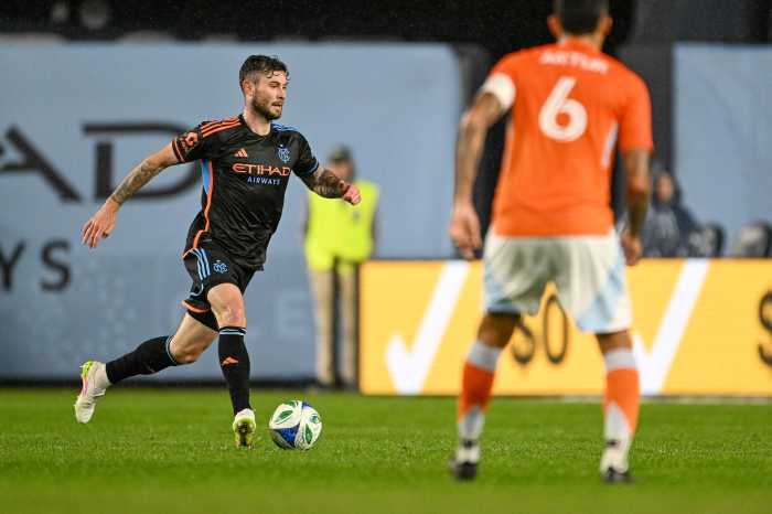 Aiden O'Neill NYCFC